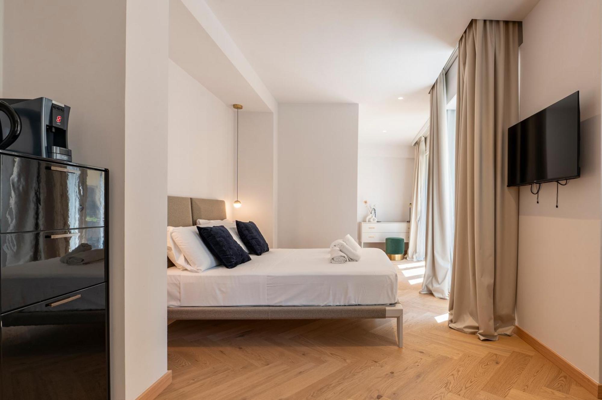 The Old Palace- Luxury Suites Signoria Florens Exteriör bild