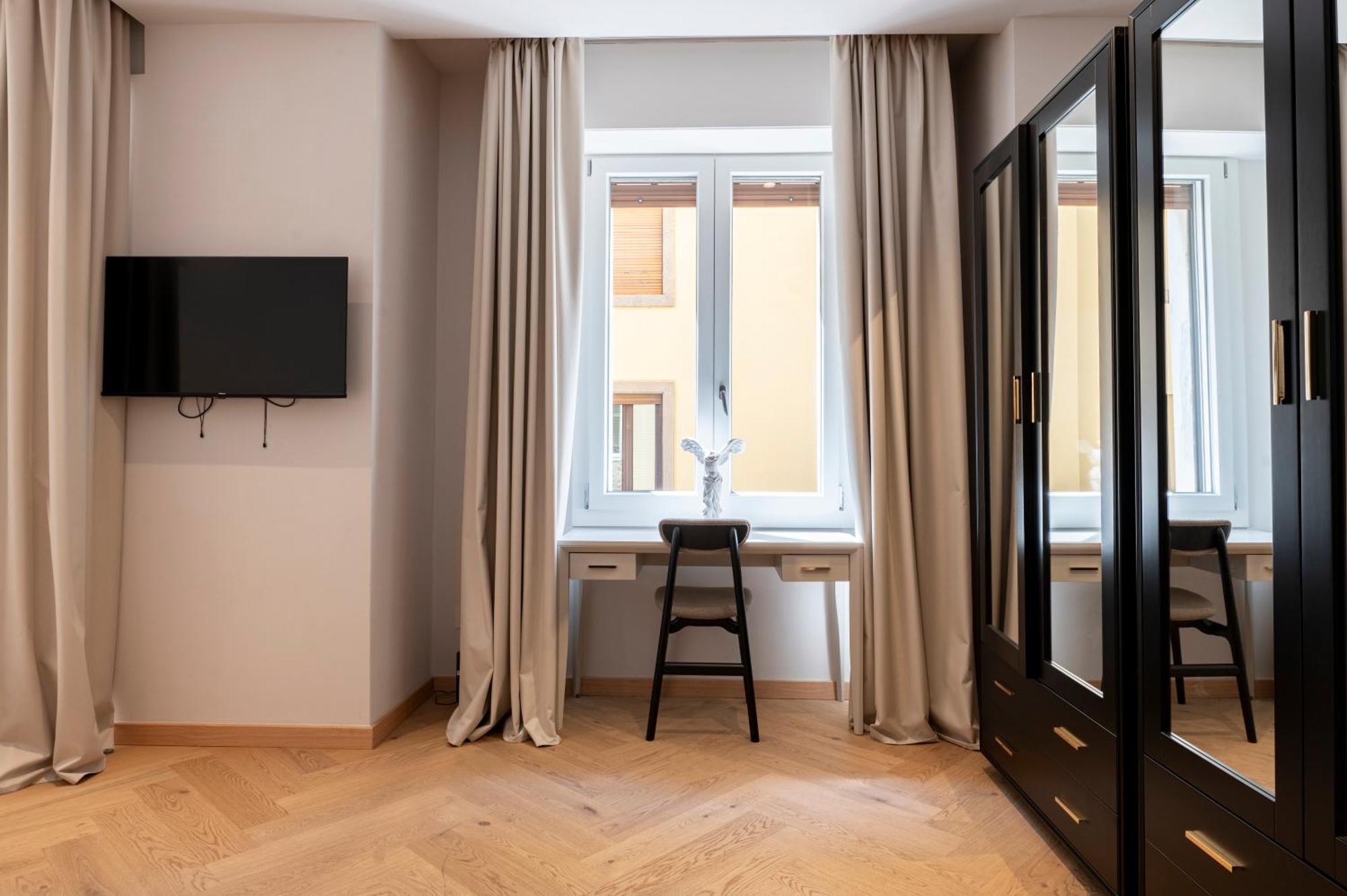 The Old Palace- Luxury Suites Signoria Florens Exteriör bild