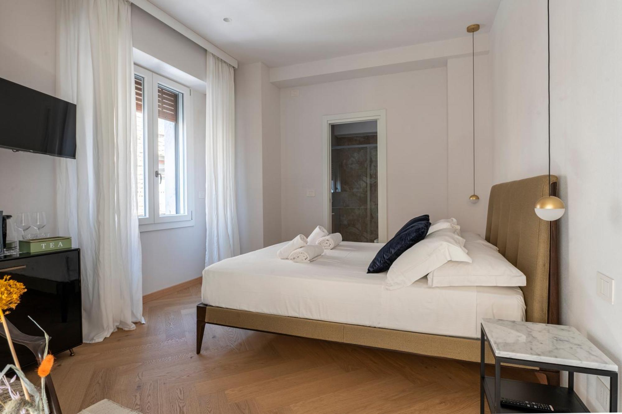The Old Palace- Luxury Suites Signoria Florens Exteriör bild
