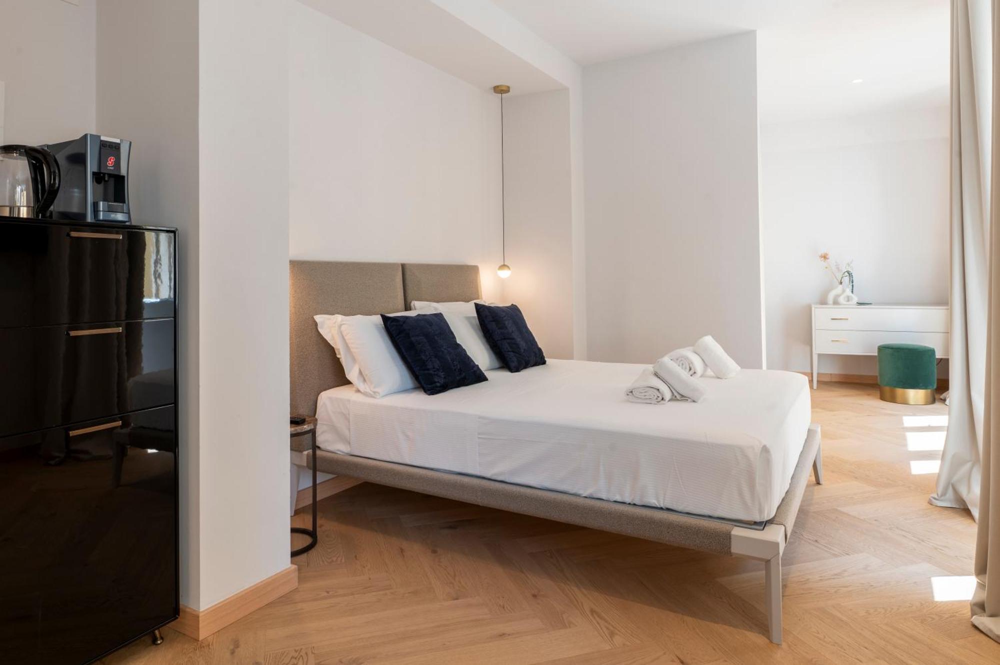 The Old Palace- Luxury Suites Signoria Florens Exteriör bild