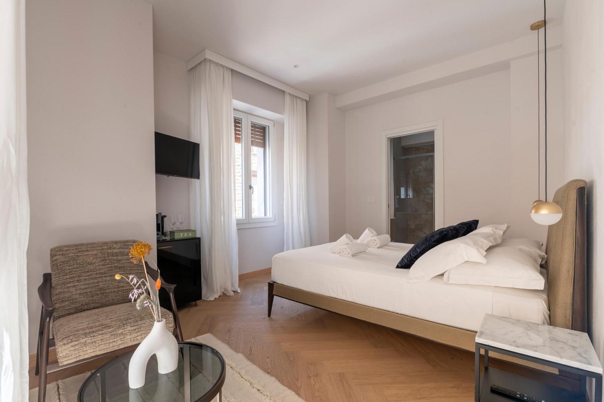 The Old Palace- Luxury Suites Signoria Florens Exteriör bild