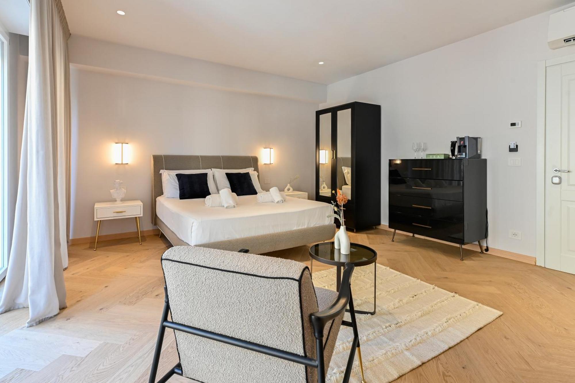 The Old Palace- Luxury Suites Signoria Florens Exteriör bild