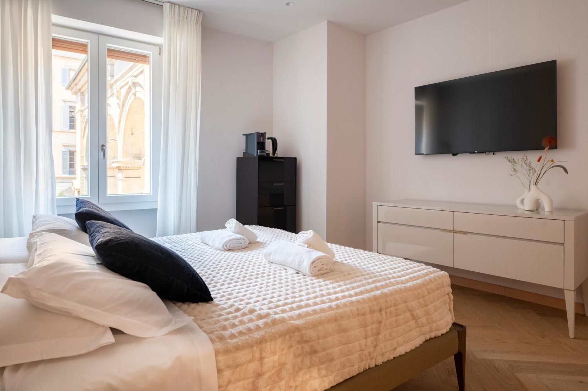 The Old Palace- Luxury Suites Signoria Florens Exteriör bild
