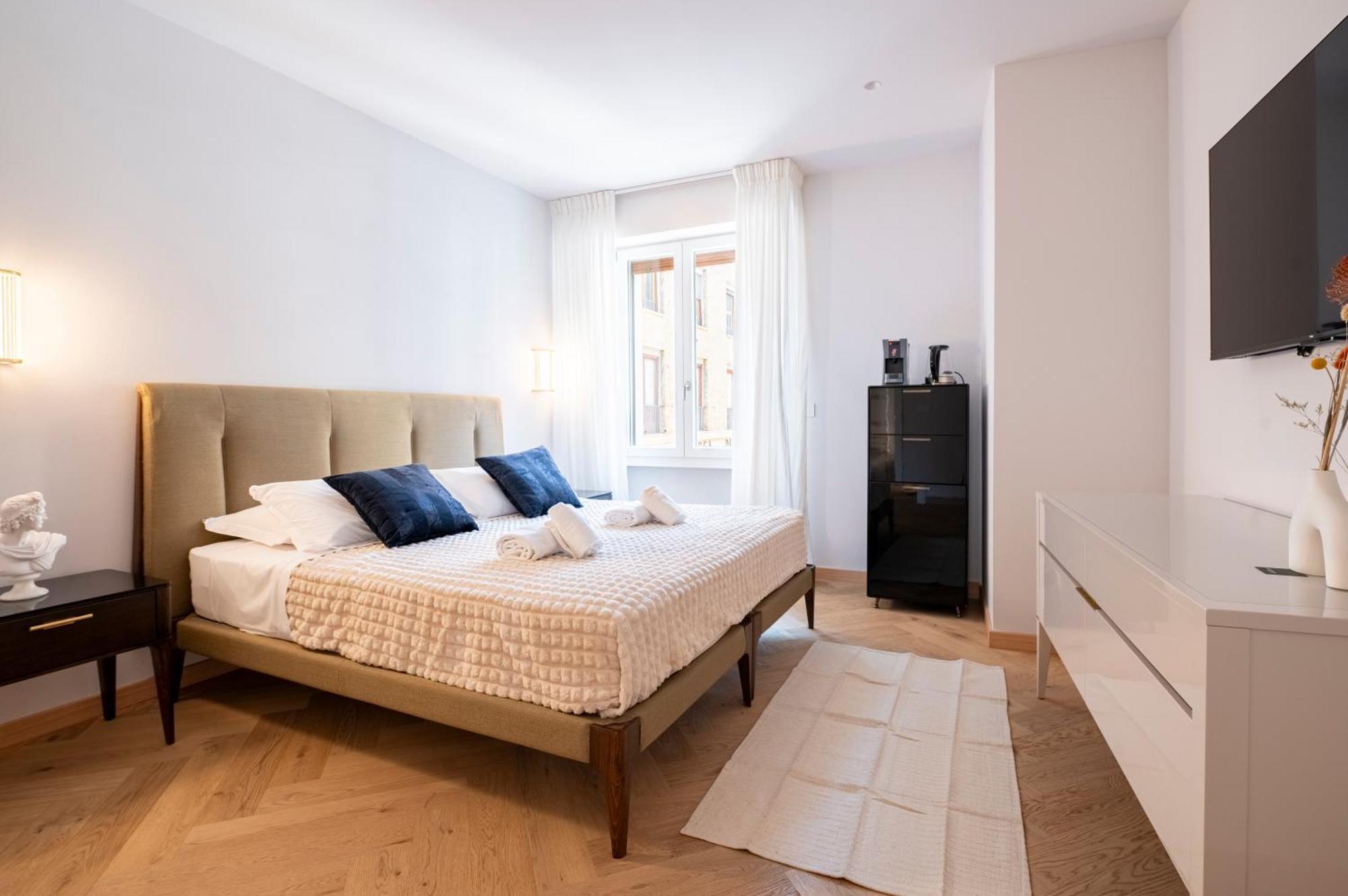 The Old Palace- Luxury Suites Signoria Florens Exteriör bild