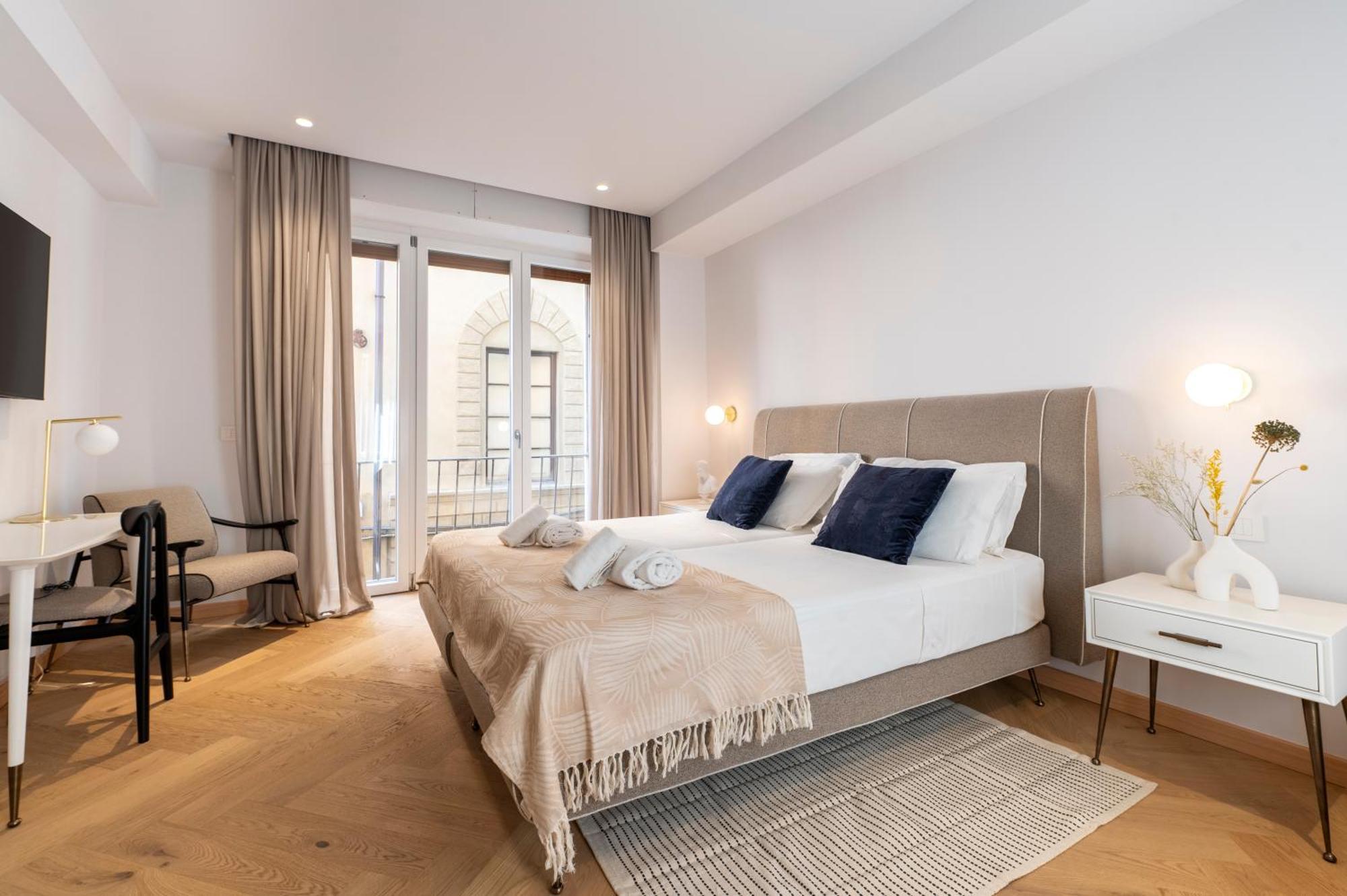 The Old Palace- Luxury Suites Signoria Florens Exteriör bild