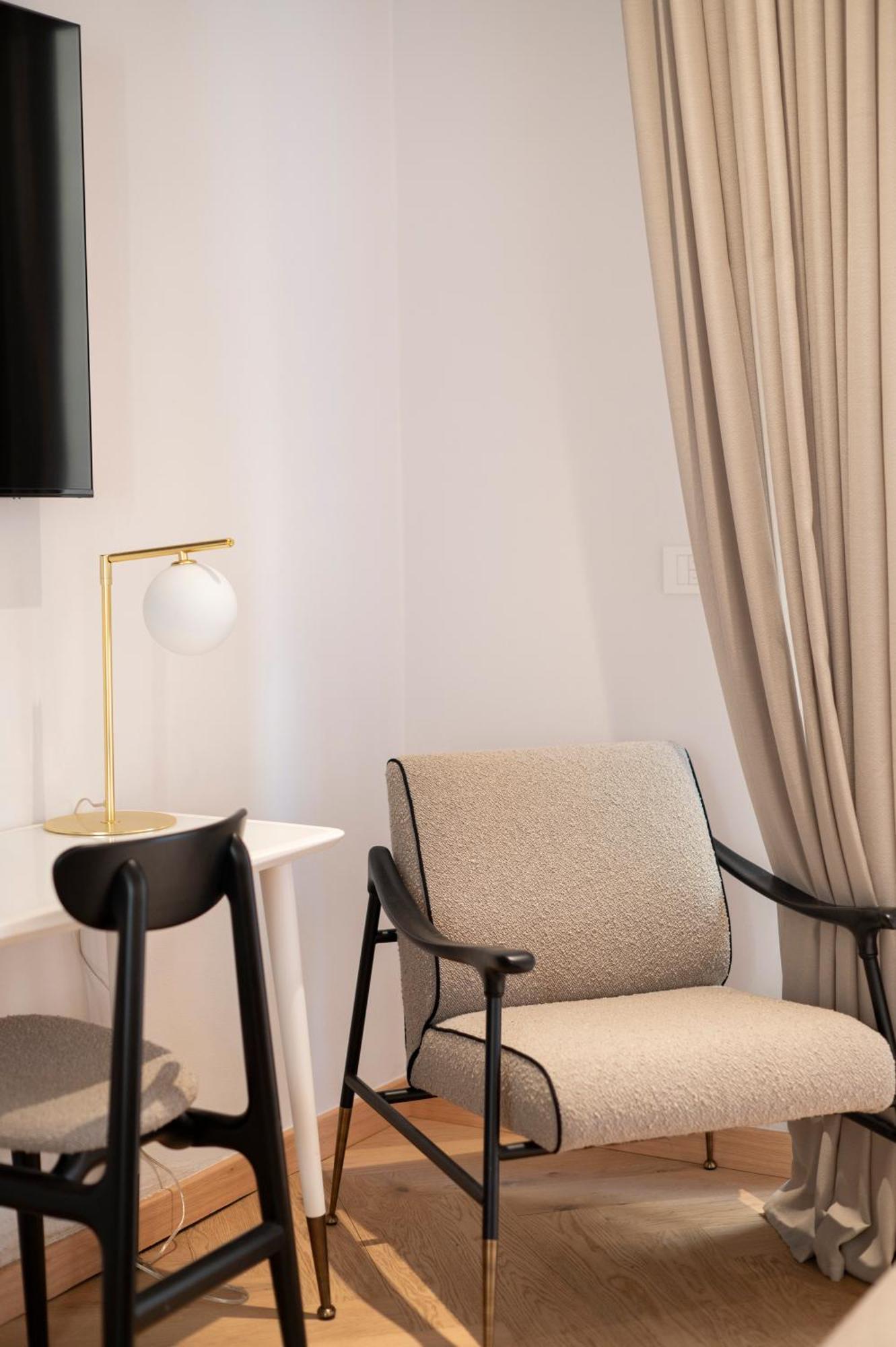 The Old Palace- Luxury Suites Signoria Florens Exteriör bild