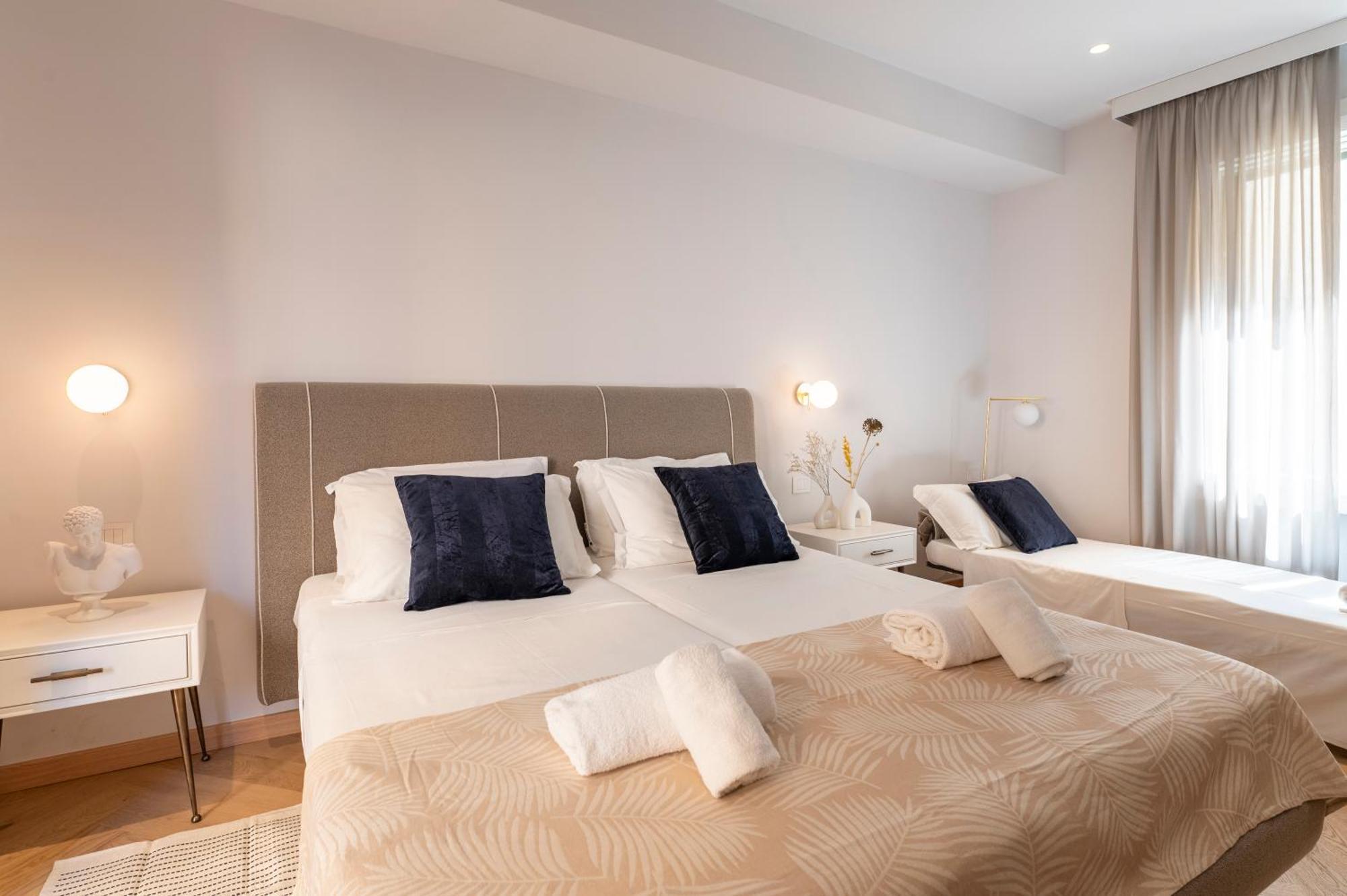 The Old Palace- Luxury Suites Signoria Florens Exteriör bild